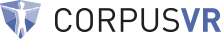 Logo Corpus VR fysiotherapie 